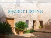 Casa Venta Alaró, Alaró