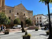 Casa Venta Antequera, Casco Histórico
