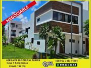 Casa venta Arbolada 3 Recámaras 2.5 baños en Area Verde