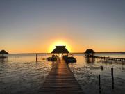 HERMOSA CASA VENTA BACALAR ACCESO A LA LAGUNA