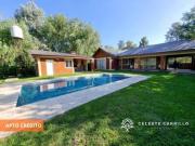 Casa Venta Barrio Parque Sakura Exaltación de la Cruz