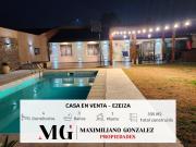 Casa venta Barrio Uno Ezeiza