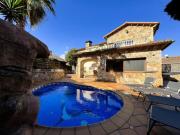 Casa Venta Blanes, Els Pavos
