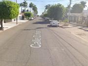 CASA VENTA CESION CALLE CHIHUAHUA URBANIZABLE 4,CAJEME...