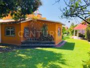 CASA, VENTA, CHICONCUAC, MORELOS, CON AMPLIO JARDIN
