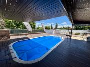 CASA VENTA CLUB CAMPESTRE con alberca y vistas campo golf