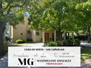 Casa venta Club de Campo Las Cañuelas