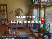 Casa Venta de una Planta en Campestre La Herradura