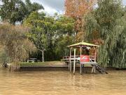 Casa venta Delta Tigre