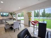 Casa venta dentro de privada con vista a la laguna en...