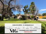 Casa venta El Bosquecillo Ezeiza
