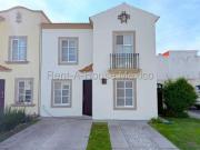 Casa Venta El Refugio. con recámara en PB, seguridad 24/7