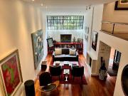 Casa Venta en Alpes con Terraza, lomas de chapultepec