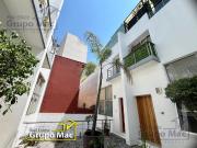 Casa Venta en Col. Extremadura Insurgentes, Benito Juárez