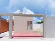 Casa /Venta en Esquina de 1 planta en Siaan Kaan, Caucel