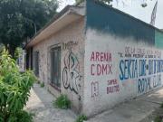 CASA VENTA EN ESQUINA RIO CHURUBUSCO COMO TERRENO,...