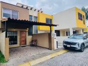 CASA VENTA EN FRACCIONAMIENTO CON 3 RECAMARAS Y 3 BAÑOS...