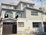 Casa Venta en Héroes de la Independencia, Ecatepec