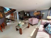 Casa venta en los robles, 5 recamaras al pie bosque de...