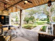 CASA VENTA EN M?RIDA, FRENTE AL GREEN, CLUB DE GOLF LA...