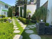 Casa venta en San Crist?bal La Calera con amplio jard?n