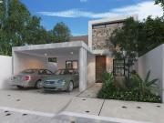 CASA VENTA EN TEMOZON CON ALBERCA Y PANELES SOLARES...