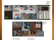 Casa Venta Estancia Bosques $2,330,017 A385 E1