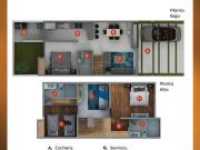 Casa Venta Estancia Bosques $2,369,110 A385 E1