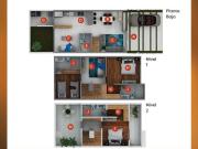 Casa Venta Estancia Bosques $2,552,345 A385 E1