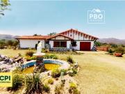 CASA VENTA EXCLUSIVA VALLE HERMOSO 3 DORM PARQUE 12809...