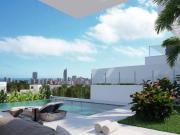 Casa Venta Finestrat, Urbanización Golf Bahía