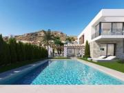 Casa Venta Finestrat, Urbanización Golf Bahía