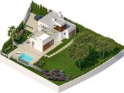 Casa Venta Finestrat, Urbanización Golf Bahía