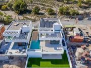 Casa Venta Finestrat, Urbanización Golf Bahía