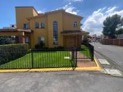 Casa venta Fracc Exhacienda San Jose Toluca