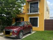 CASA VENTA JUNTO A WALMART EN GRAN SANTA FE NORTE, MÉRIDA