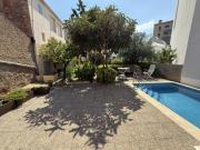 Casa Venta Igualada, Pla de Sant Magí