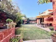 CASA VENTA Jardin Piscina 5D4B 2E +S Dominicos, Las condes