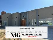 Casa venta La Alameda Canning
