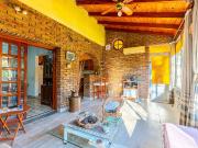 CASA VENTA LA FLORIDA 3 DORM CON PILETA Y QUINCHO