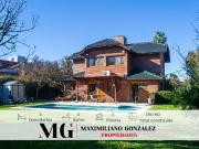 Casa venta La Martona Cañuelas