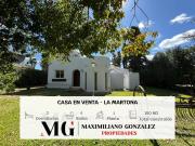 Casa venta La Martona Cañuelas