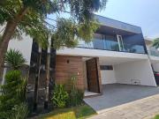 CASA VENTA LOMAS DE ANGELOPOLIS PARQUE COLIMA $4,850,000...