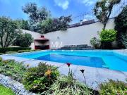 Casa venta LOMAS DE LAS PALMAS Con alberca doble...