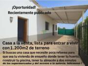 Casa Venta Lorca, La Hoya Almendricos Purias