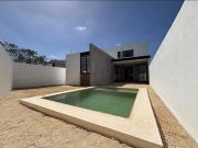 CASA VENTA MÉRIDA, 3 HABITS, ALBERCA