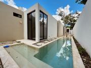 CASA VENTA MÉRIDA, UNA PLANTA, ALBERCA, ZONA MONTREAL DZITYÁ