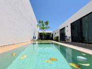 CASA VENTA MÉRIDA, UNA PLANTA, EQUIPADA, ALBERCA, 3...