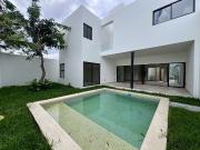 Casa Venta Mérida Zona Norte Dzitya Equipada 4 Recámaras