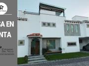 CASA VENTA METEPEC CONDADO DEL VALLE